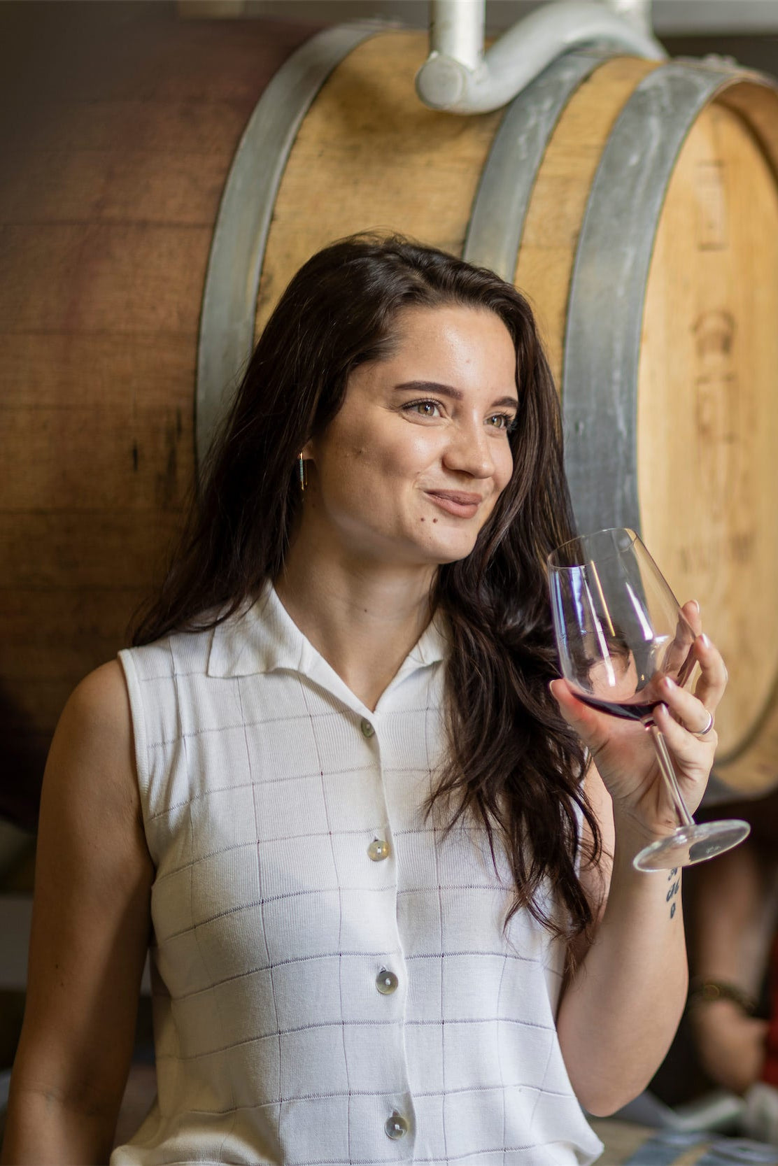 Gli ospiti della vigna