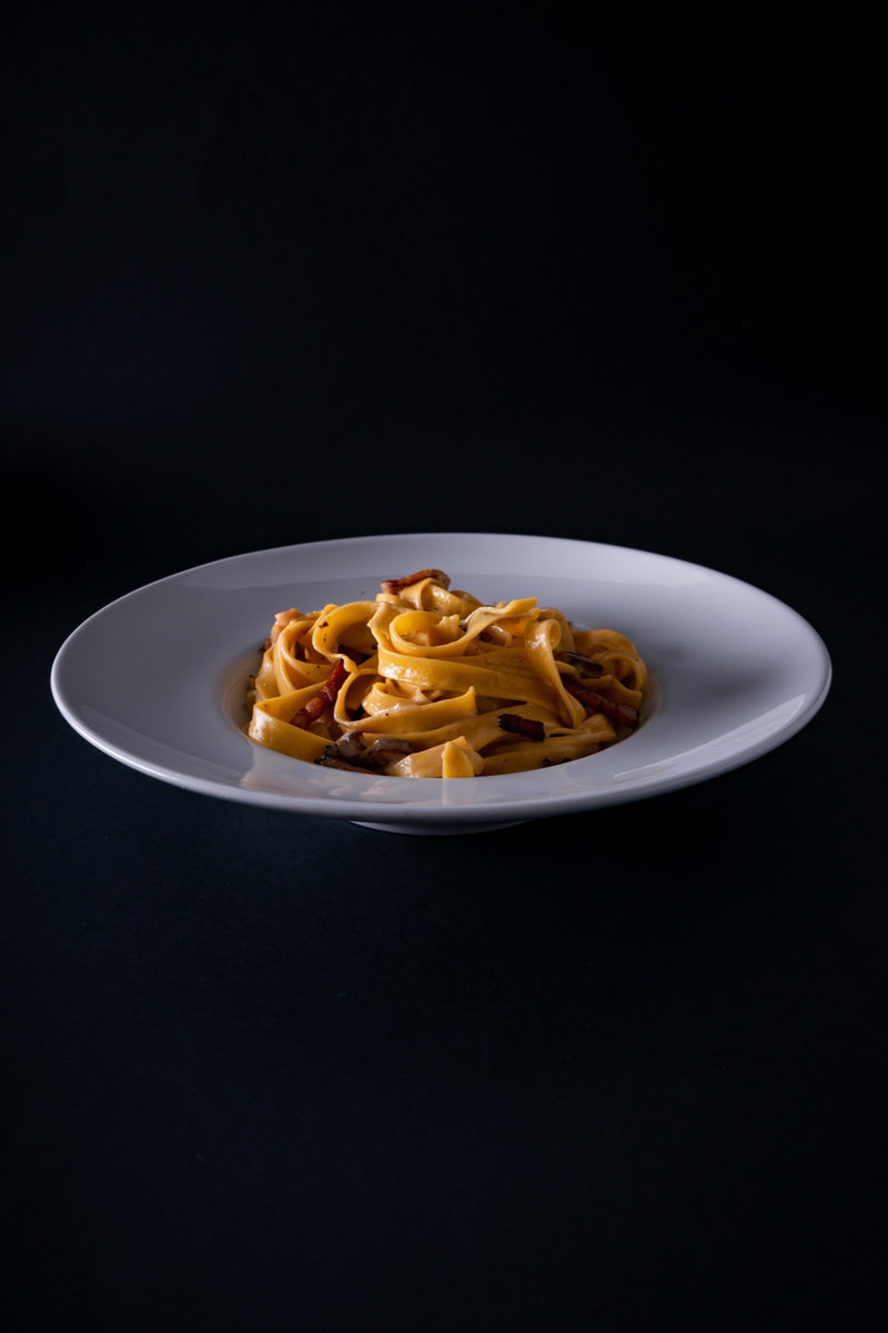 Pappardelle al cinghiale