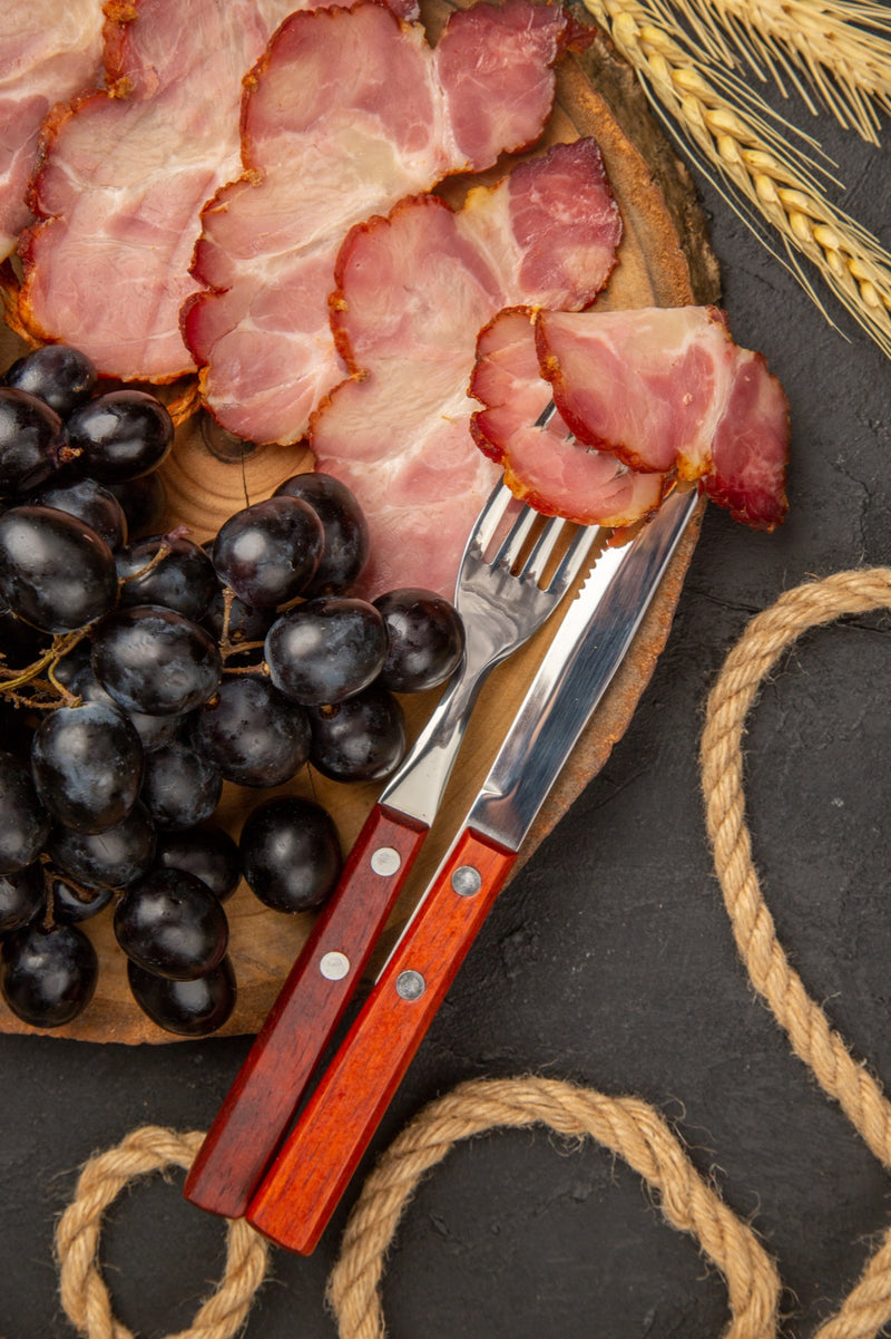 Salumi toscani