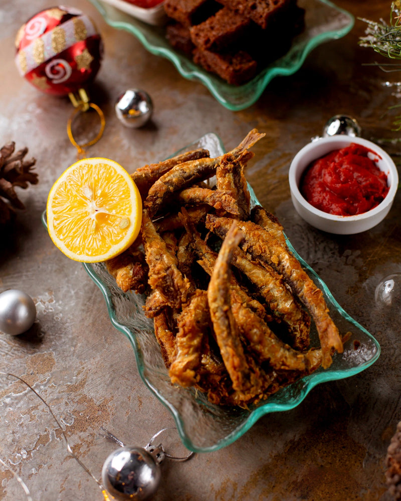 Fritture di paranza